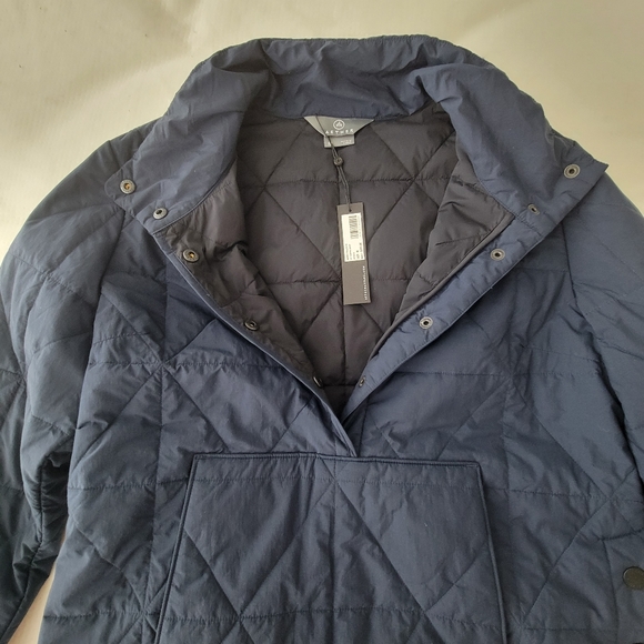 Aether Marsh Pullover Nordic Navy Women's Medium - Picture 6 of 10